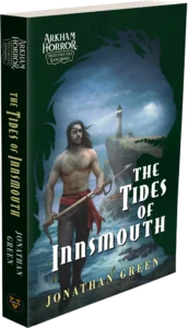 The Tides of Innsmouth - 3D paperback