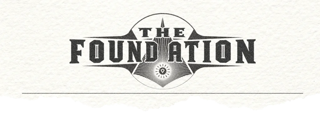 The Foundation letterhead