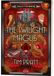 Cover of The Twilight Magus