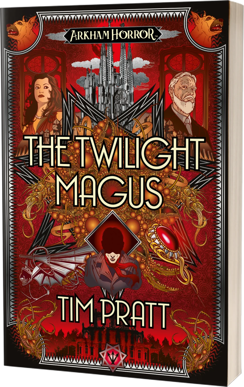 The Twilight Magus