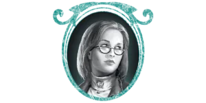 Arkham Horror Investigator Amanda Sharpe