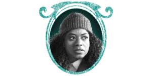 Arkham Horror Investigator Marion Tavares