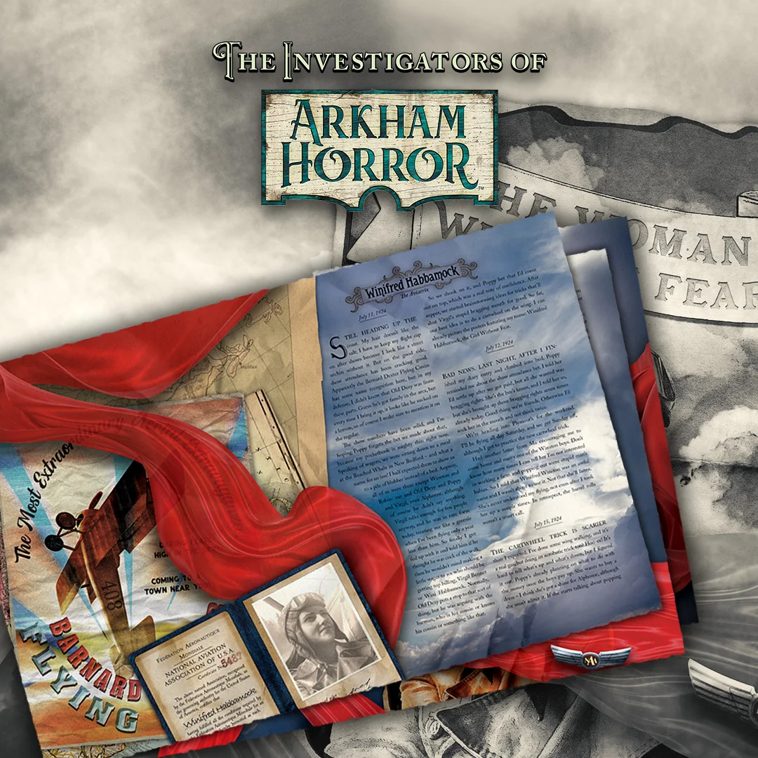 Fantasy Flight Games – Horror a Arkham JCE – 47 – Nathaniel Cho, Gardien (Deck Investigatore) FR