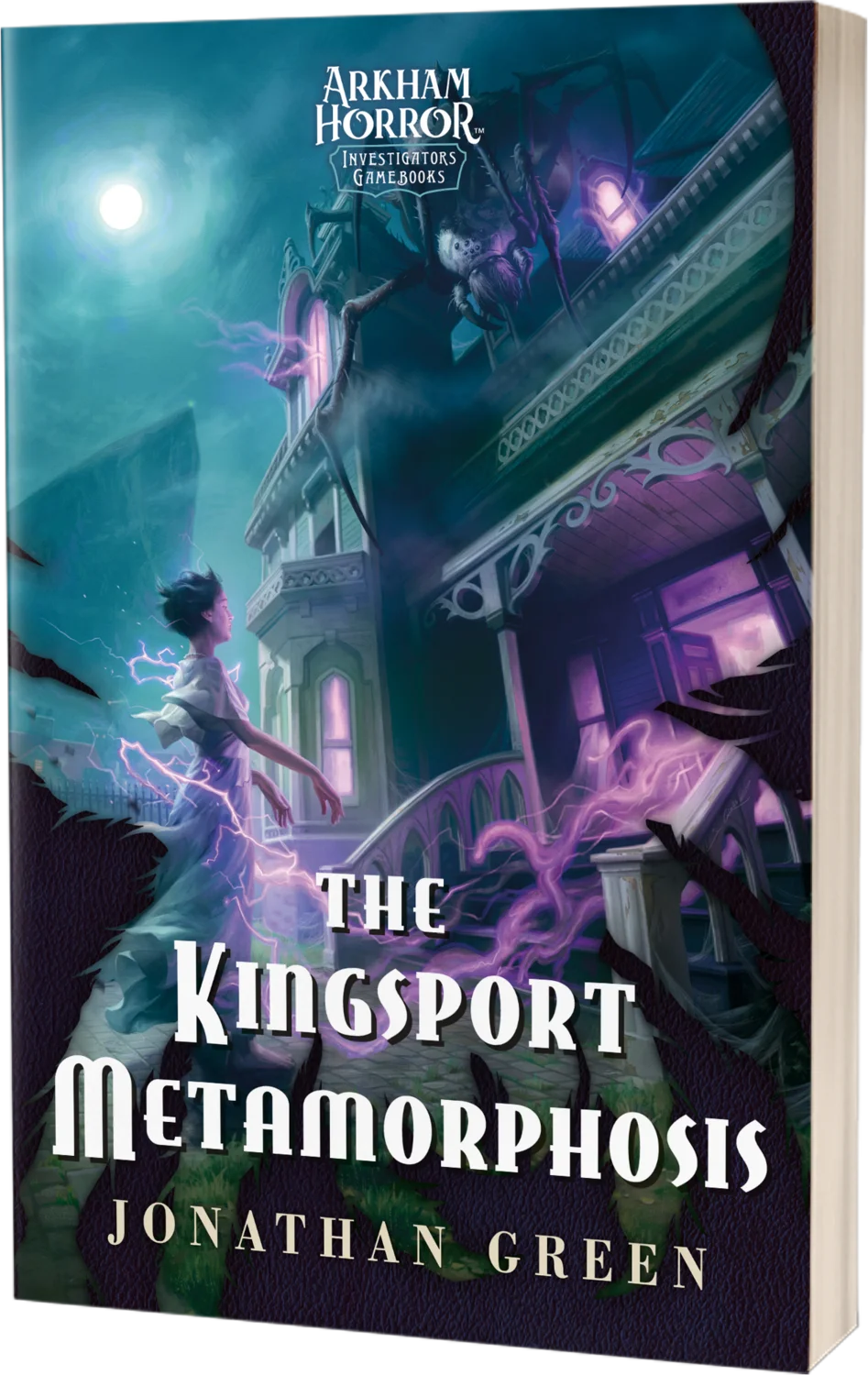 The Kingsport Metamorphosis