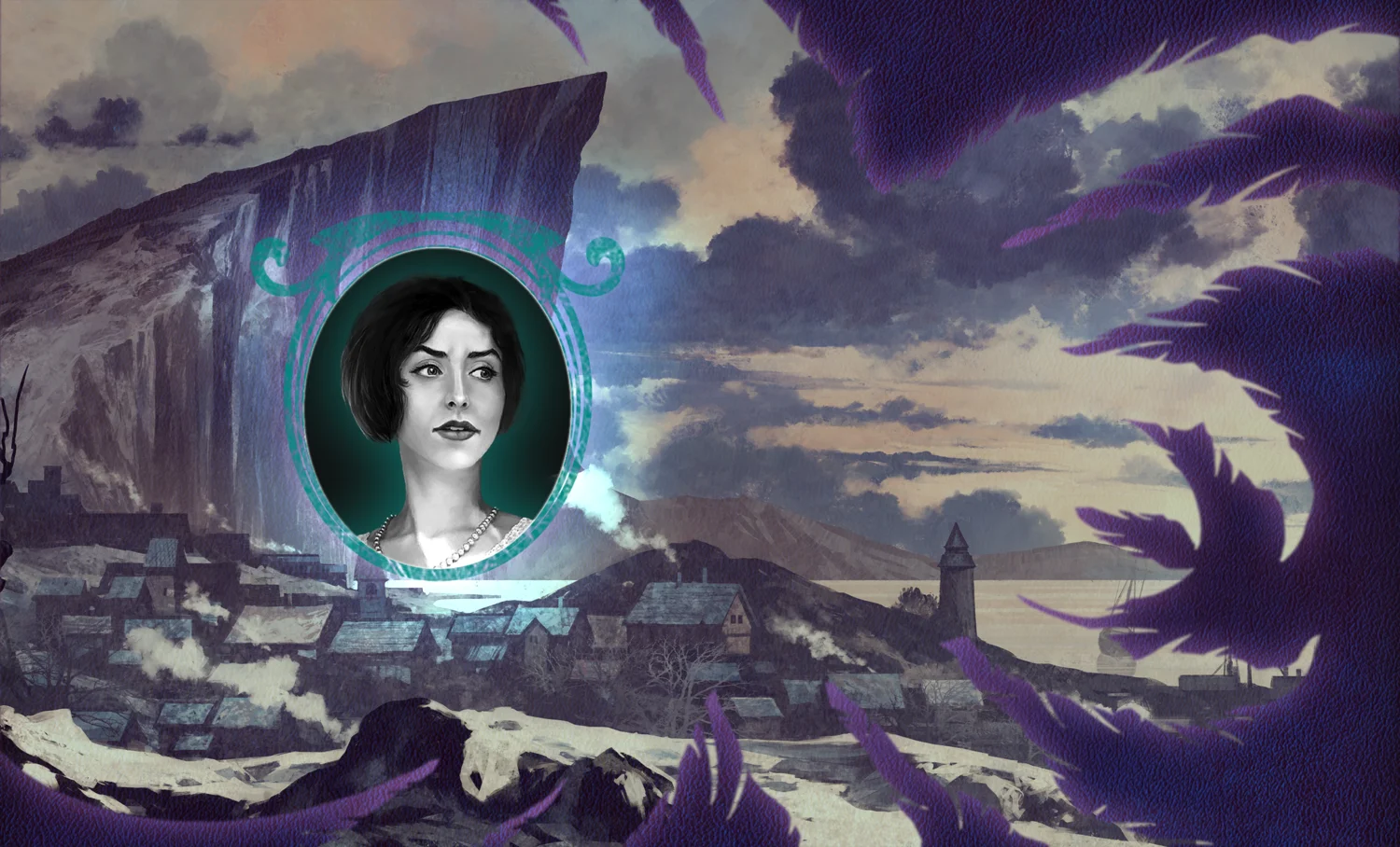 Fantasy Flight Games – Horror A Arkham: Jacqueline Fine (Mazzo Investigatore) FR