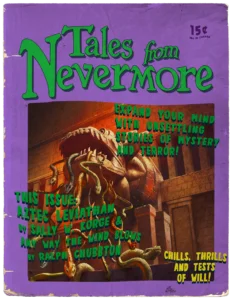 Download "Tales from Nevermore" now