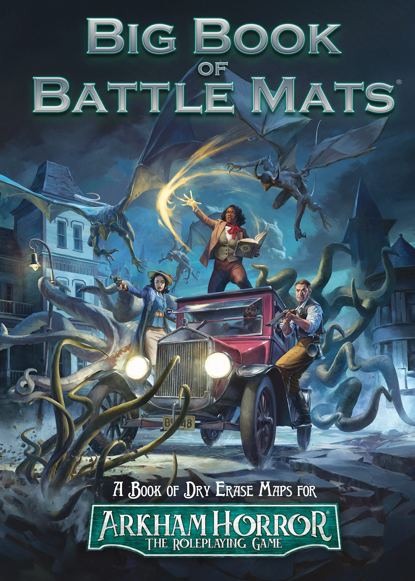 Big Book of Battle Mats