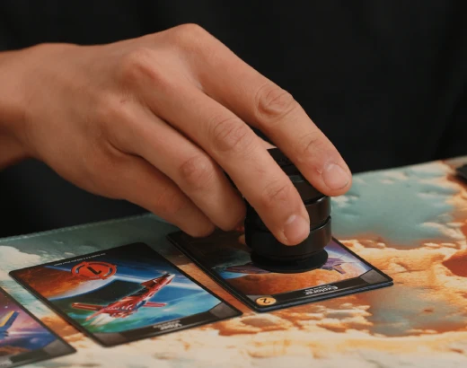 Card Grabber Lifestyle