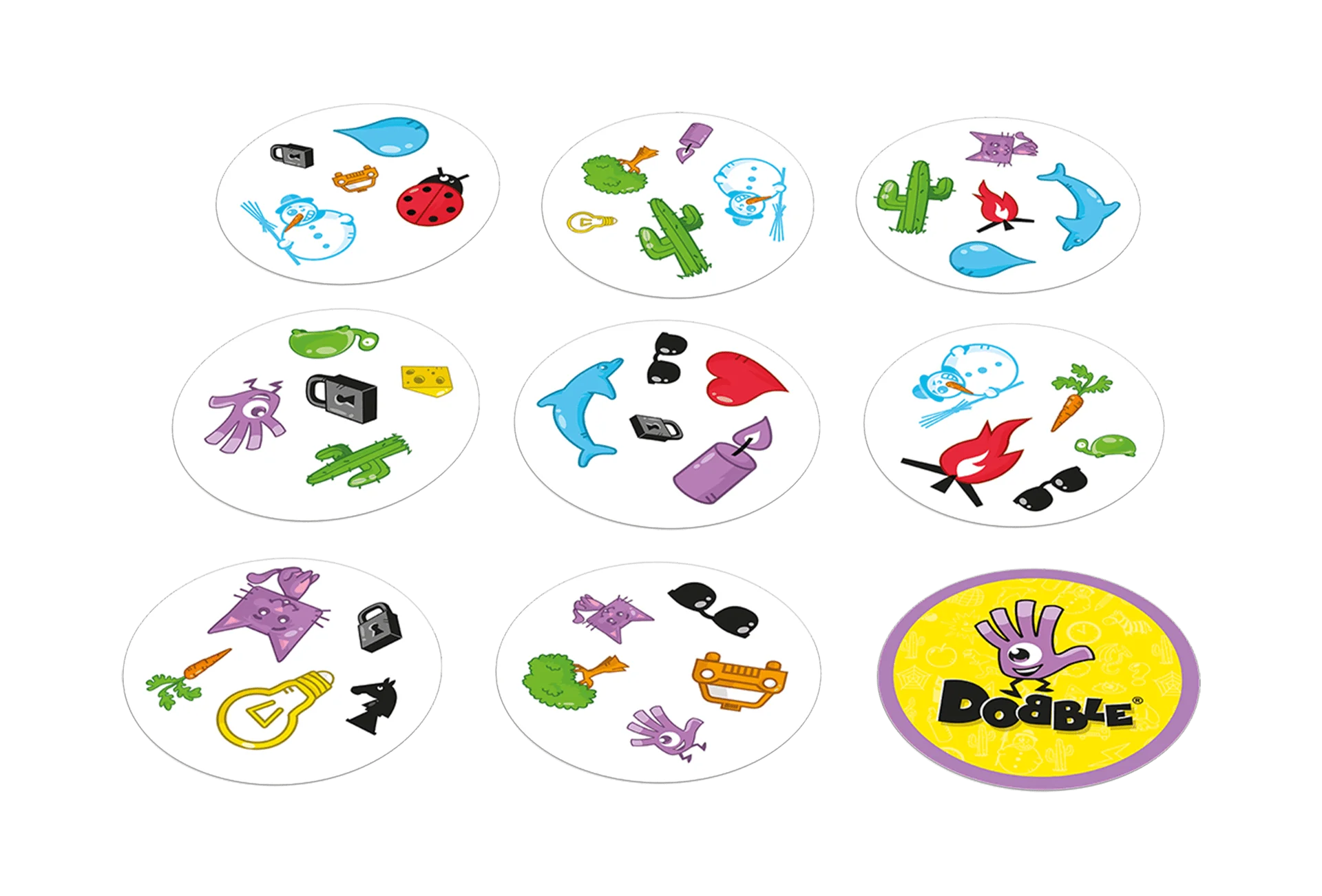 Dobble Giant