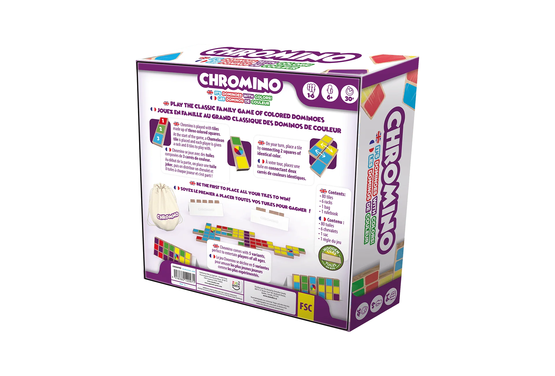 Chromino