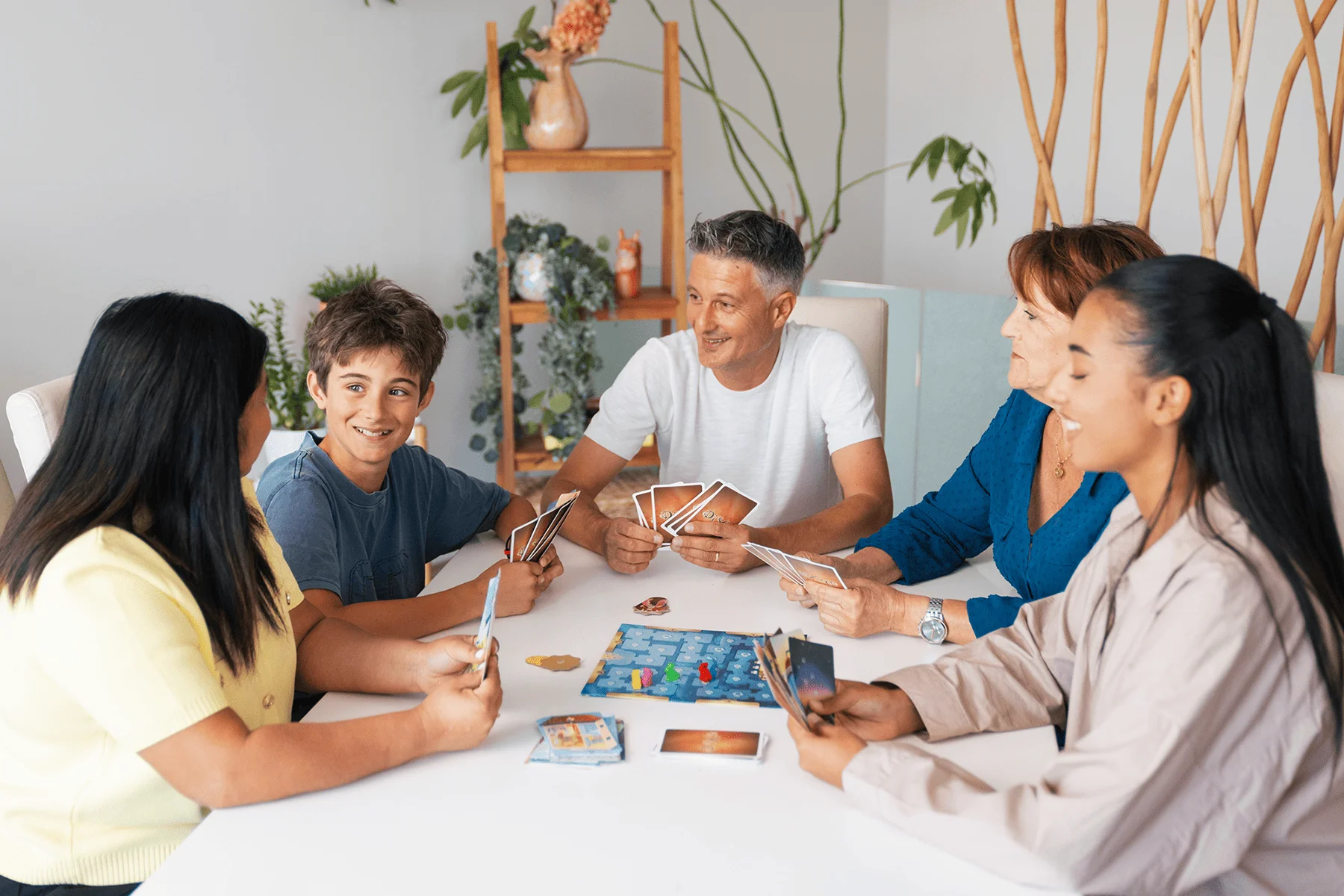 DIXIT LIFESTYLE FAMILY