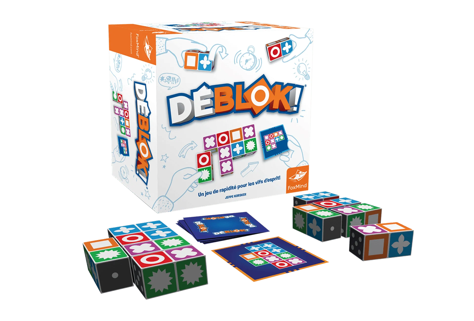 Deblok Eclate
