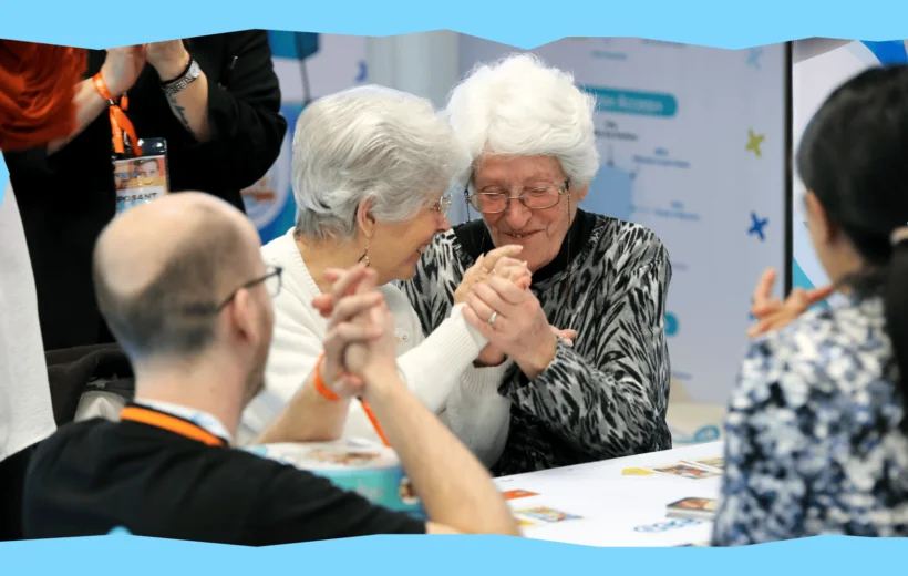 Games as non-pharmacological tools for healthy ageing