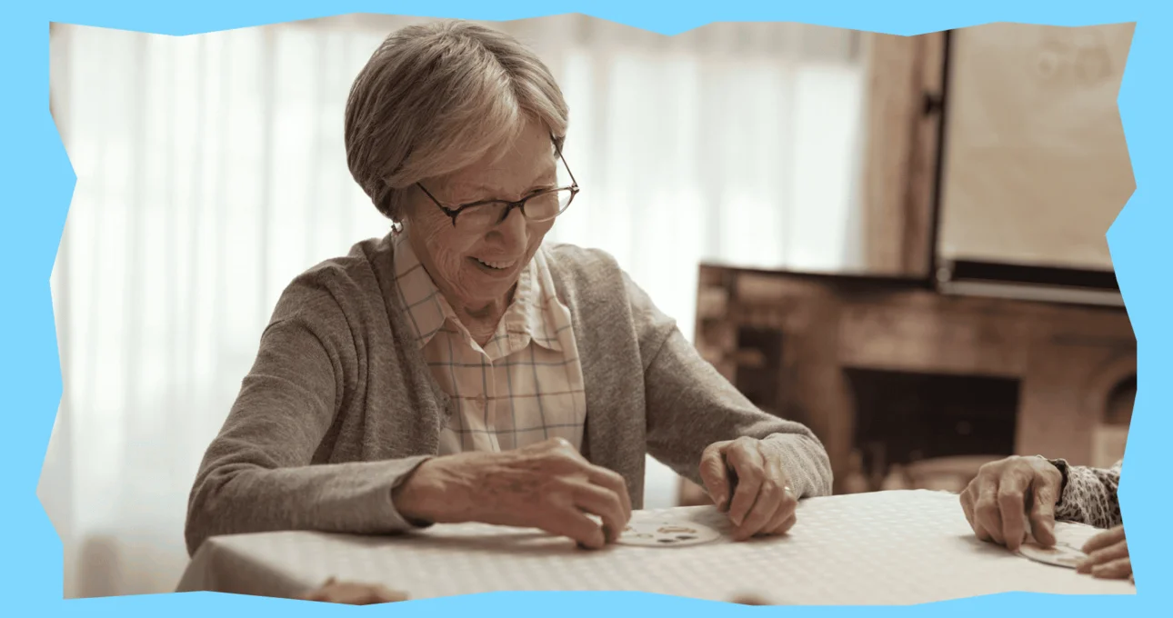 How do I choose a board game for someone living with dementia?