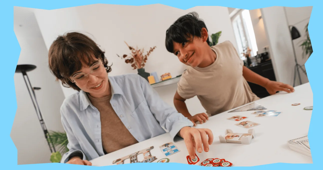 How to enjoy board games if you struggle with losing