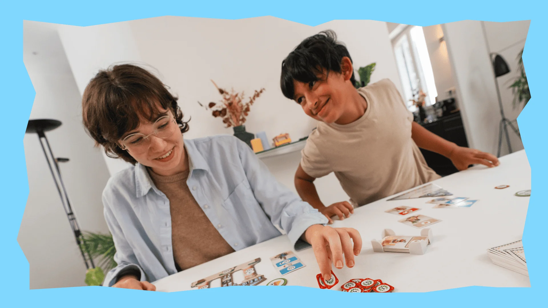 Des jeux accessibles pour tous