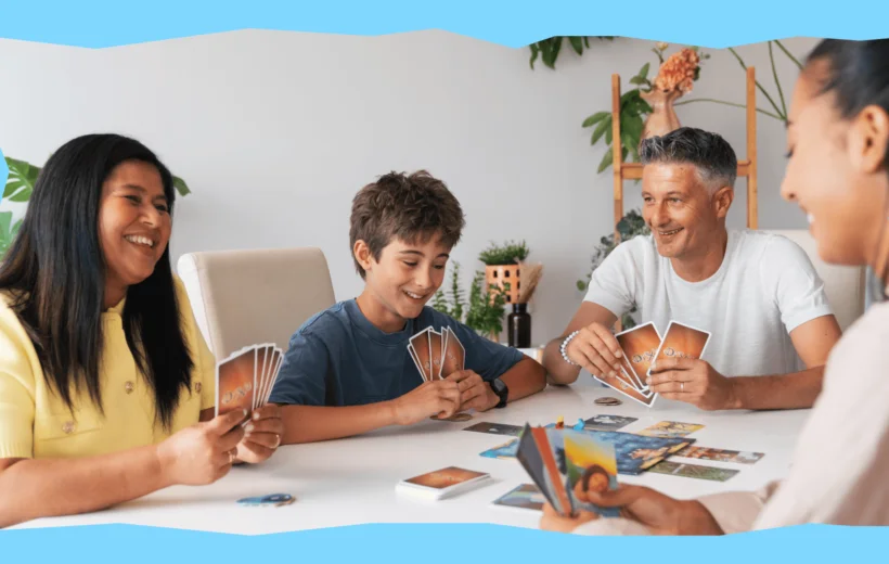 The positive impact of board games on mental health