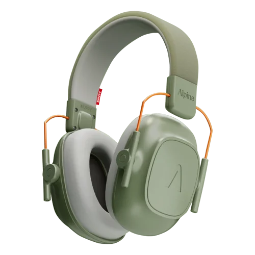 Casque antibruit