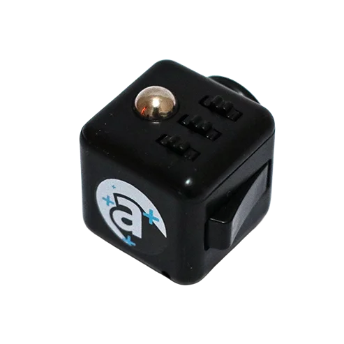 Cube sensoriel