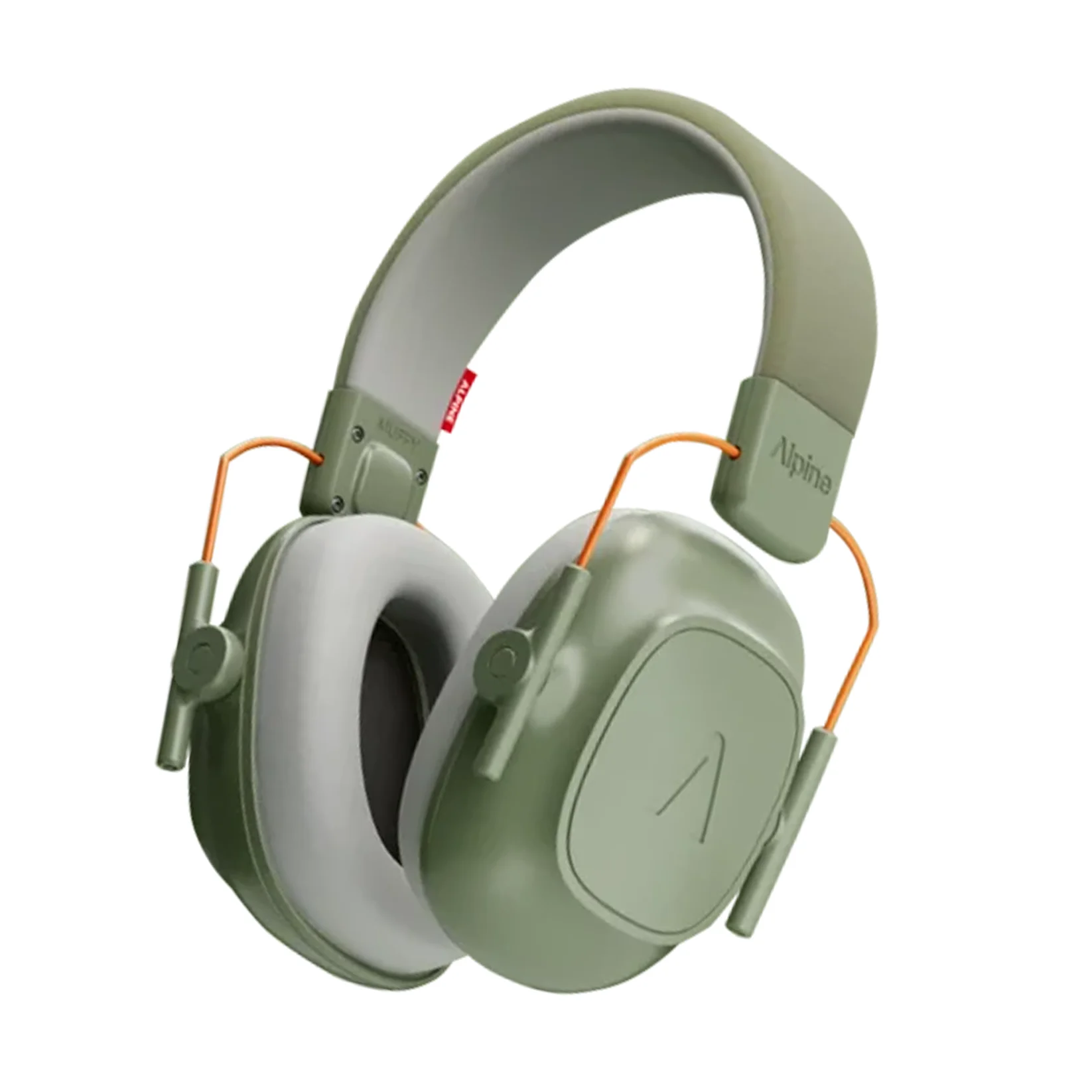 Noise-reducing headphones