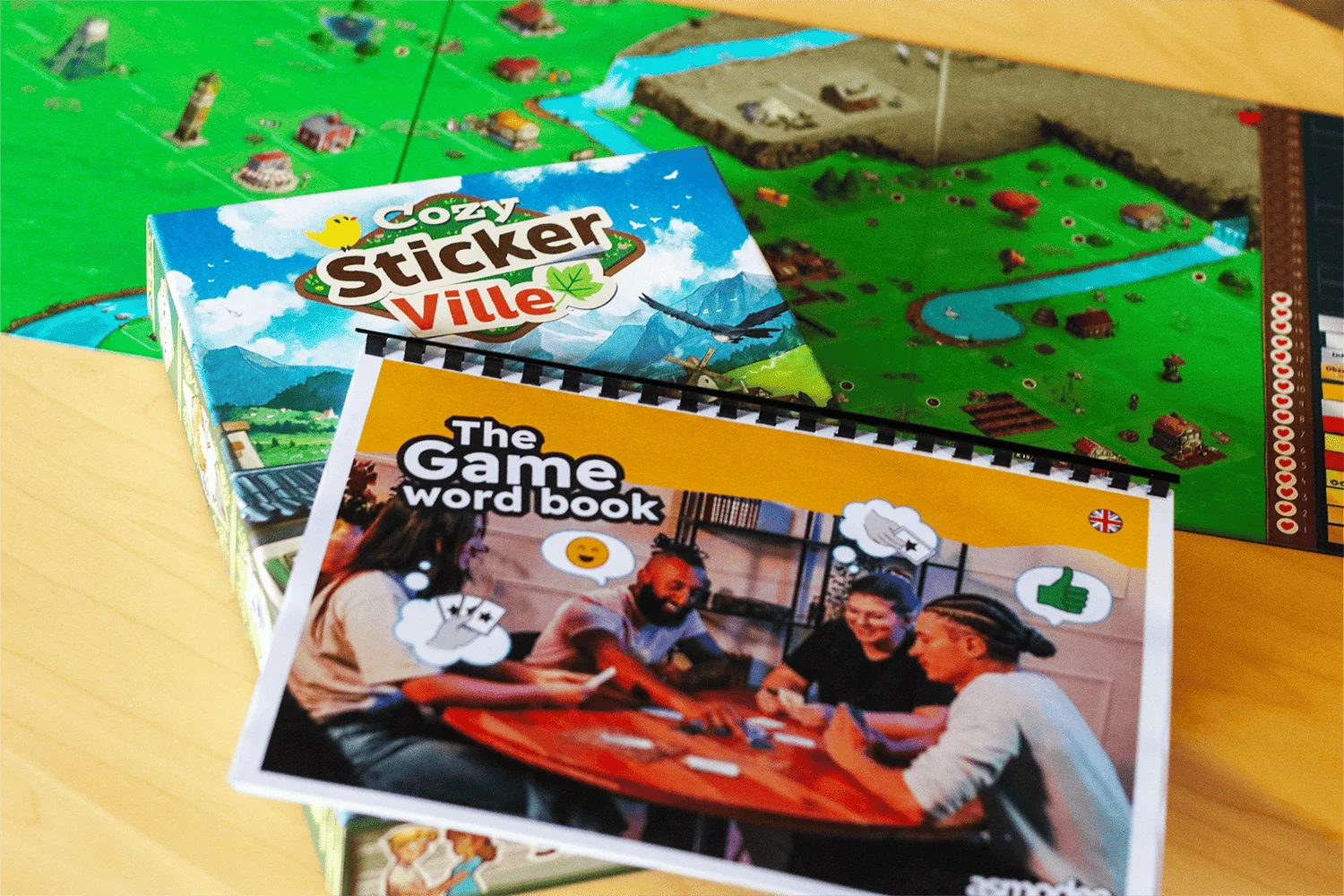 Wordbook Lifestyle 1 EN