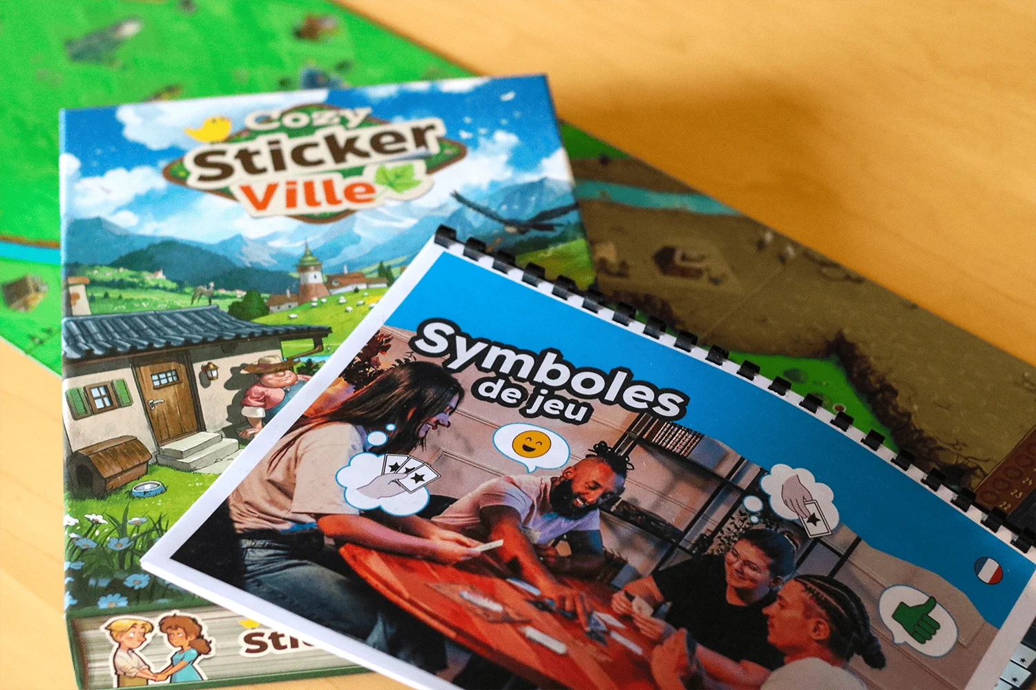 Wordbook Lifestyle 1 FR