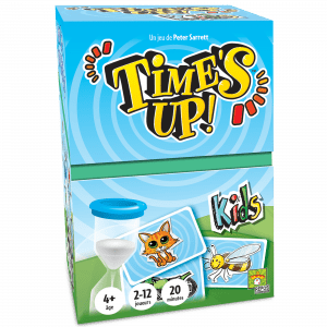 Time’s Up! Kids