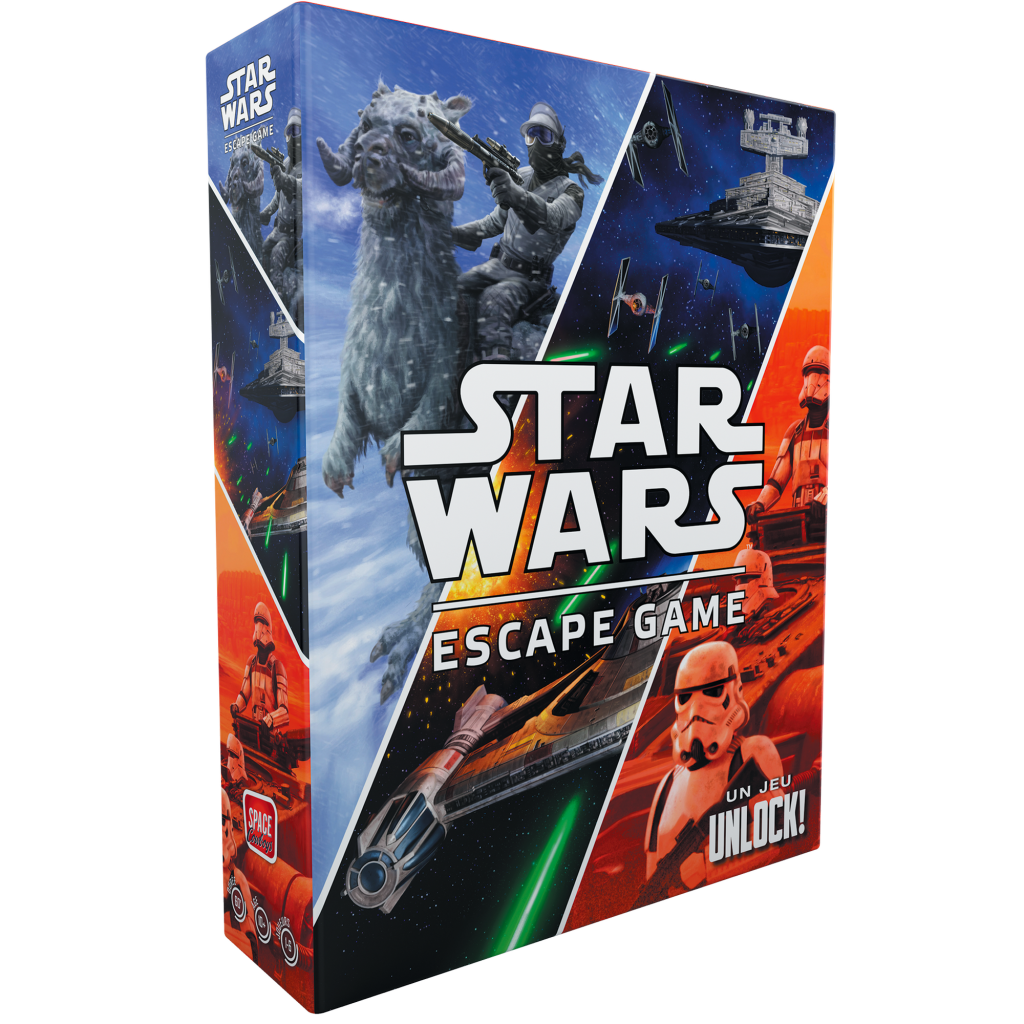 Unlock! – Star Wars Escape Game
