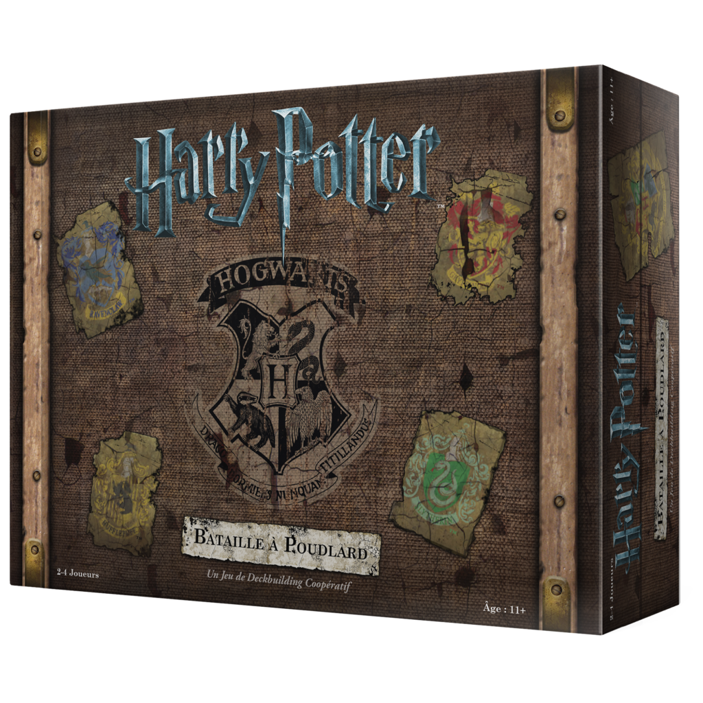 Harry Potter – Bataille à Poudlard