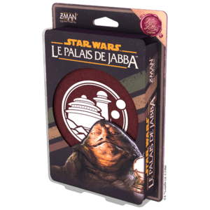 Le palais de Jabba – Un jeu Love Letter