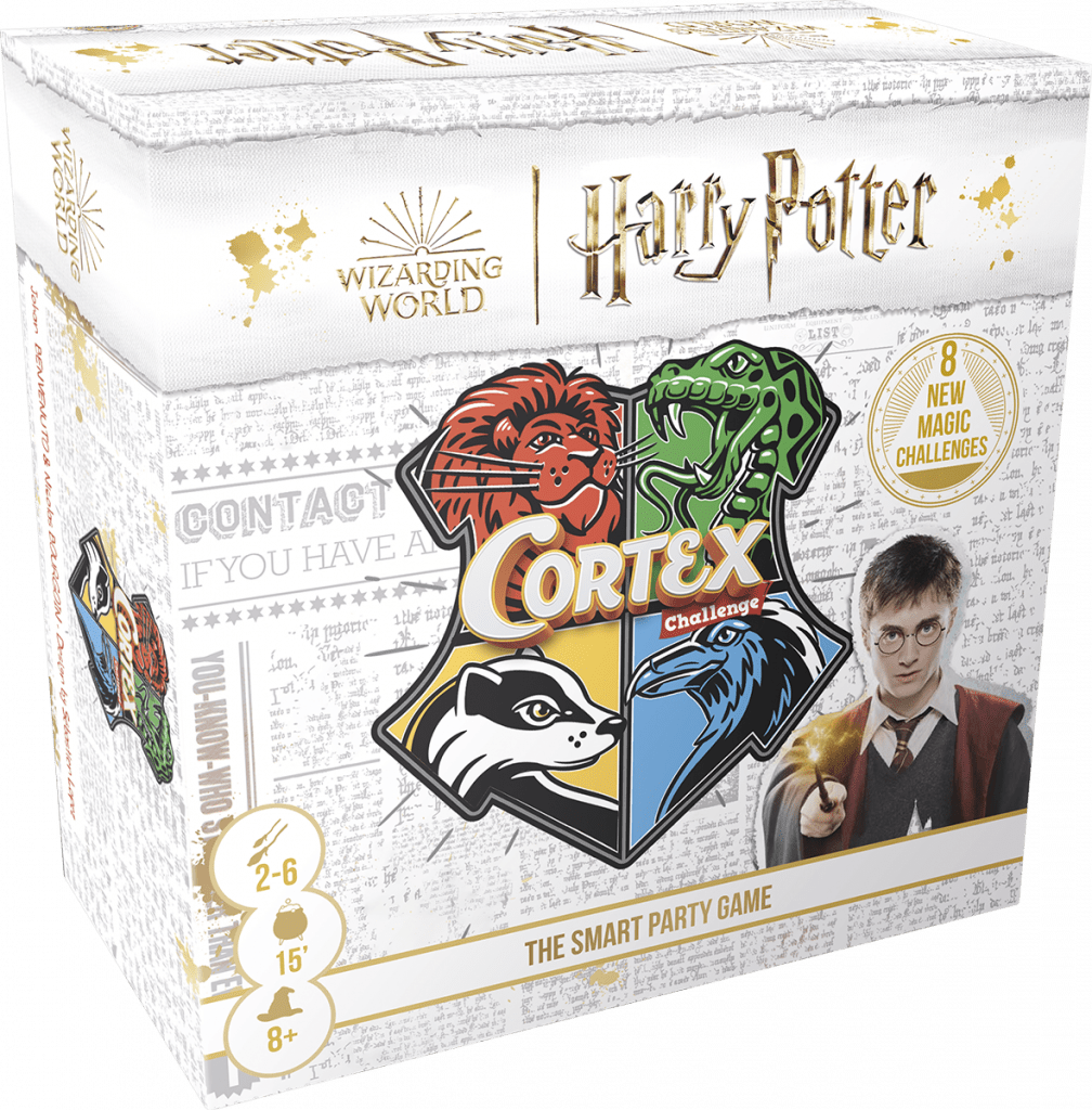 Cortex Challenge Harry Potter