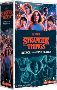 Stranger Things – Attack of the Mind Flayer
