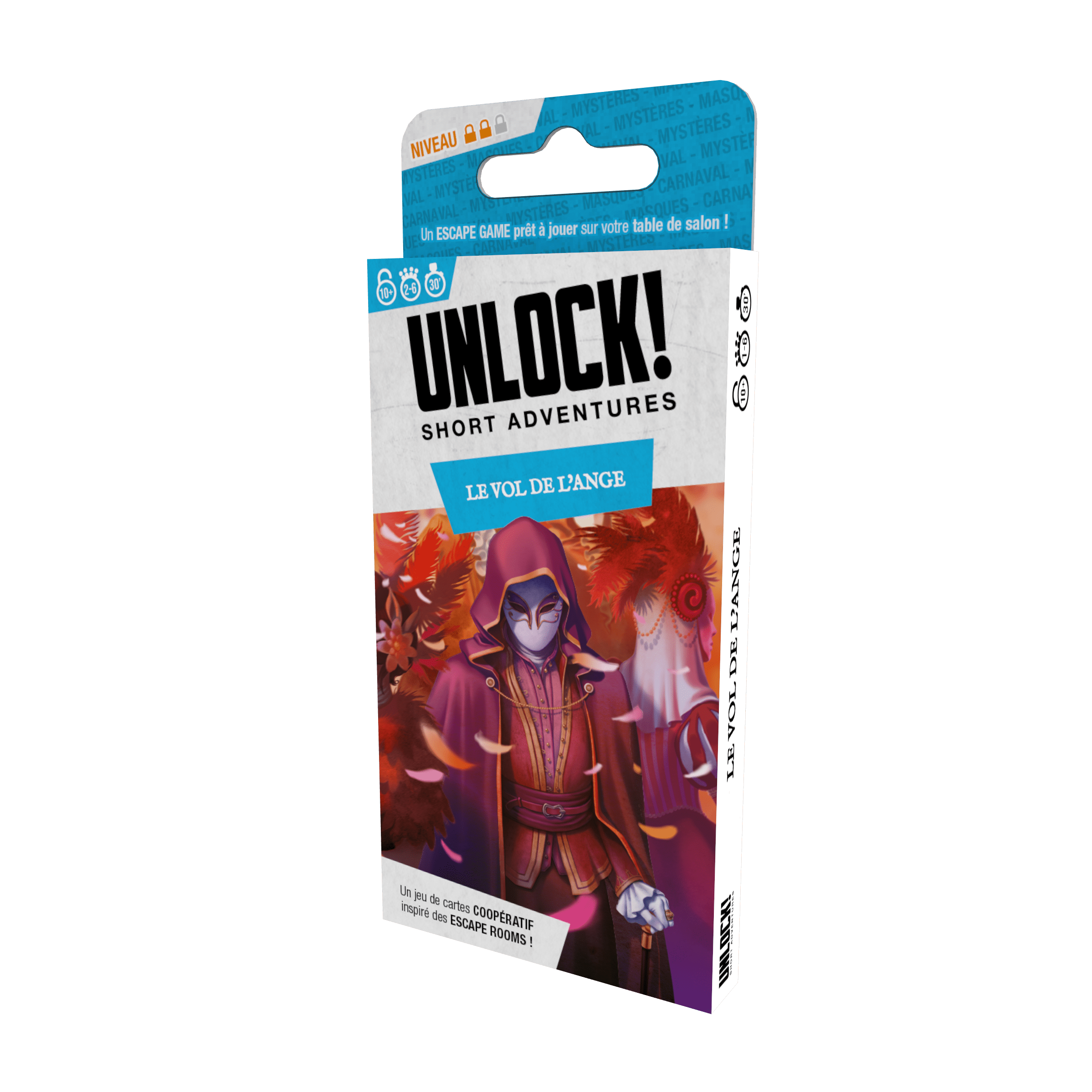 Asmodee Unlock! Short Adventures – Le Donjon De Doo-Arann – Gioco Di Escape Game Cooperativo Da Tavolo