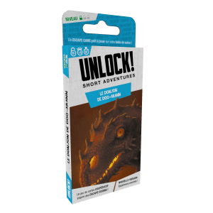 Unlock! Short Adventures – Le Donjon de Doo-Arann