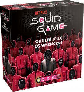 Squid Games