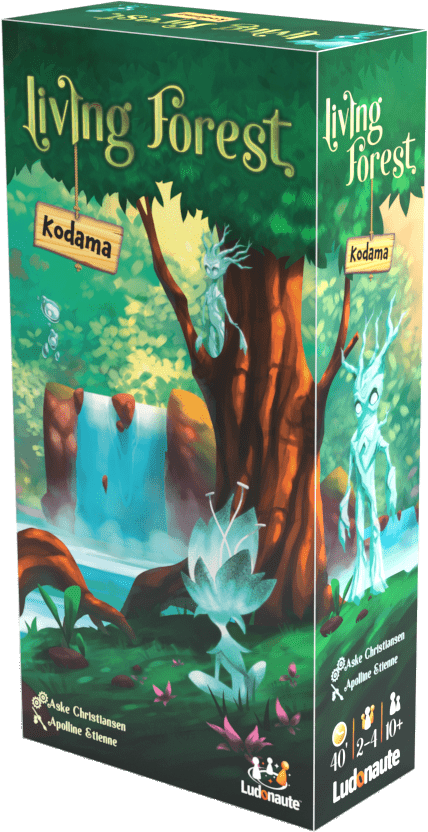 Living Forest – Uitbreiding Kodama