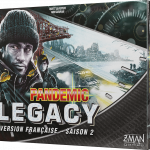 Pandemic Legacy – Saison 2