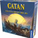Catan – Extension Pirates & Découvreurs