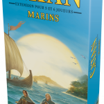 Catan – Extension Marins (5-6 Joueurs)