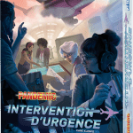 Pandemic – Intervention d’Urgence