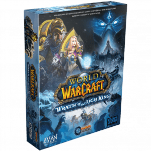 Pandemic System : World of Warcraft – Wrath of the Lich King