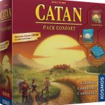 Catan – Pack Confort