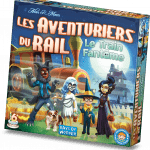 Les Aventuriers du Rail – Le Train Fantôme