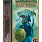 7 Wonders Duel – Extension Pantheon
