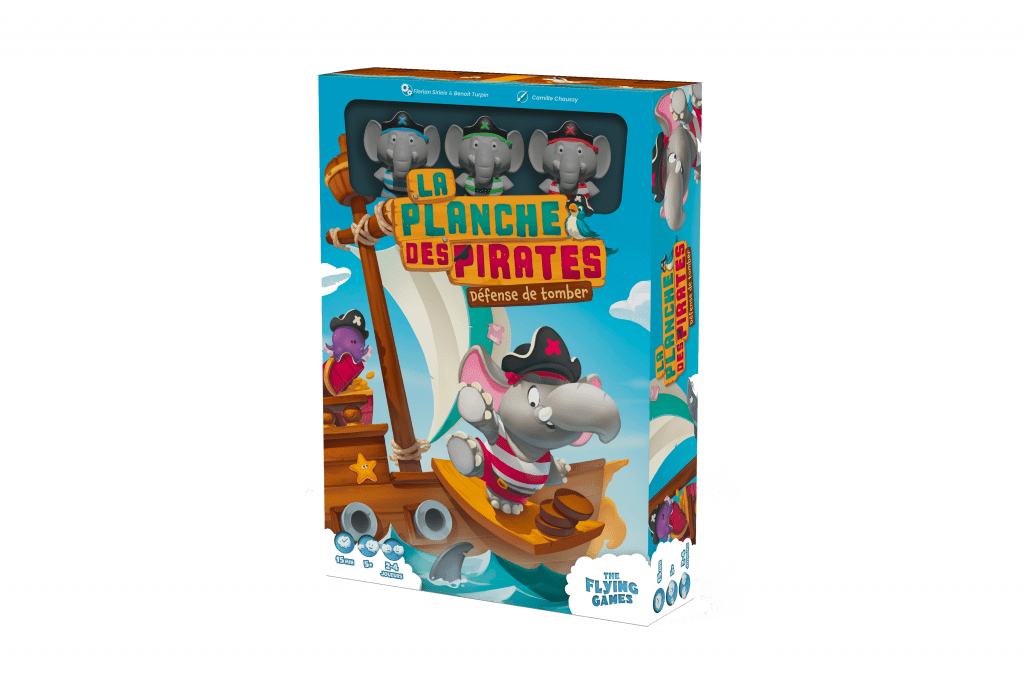 La Planche des Pirates