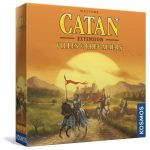 Catan – Extension Villes & Chevaliers