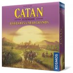 Catan – Extension Barbares & Marchands