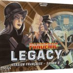 Pandemic Legacy – Saison 0