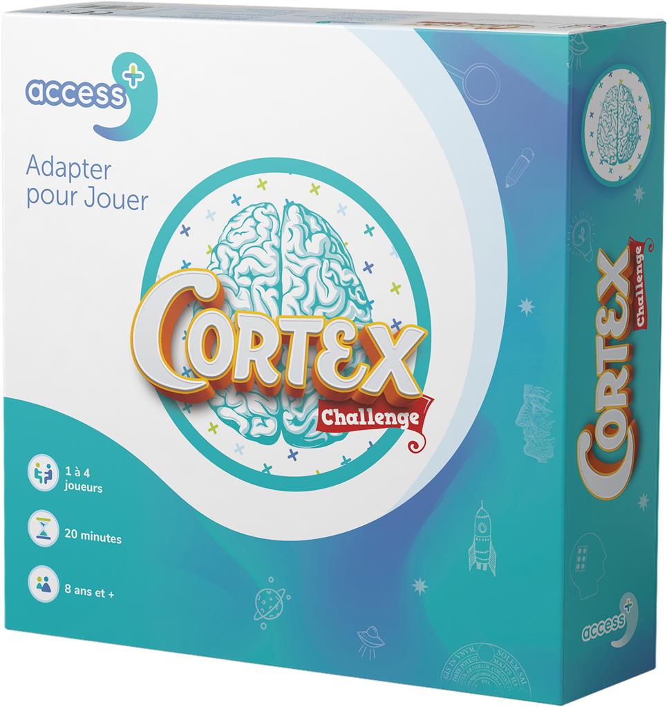 Cortex Access+ Jeu de société - Jeux de challenge