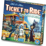 Ticket To Ride – Spookstad